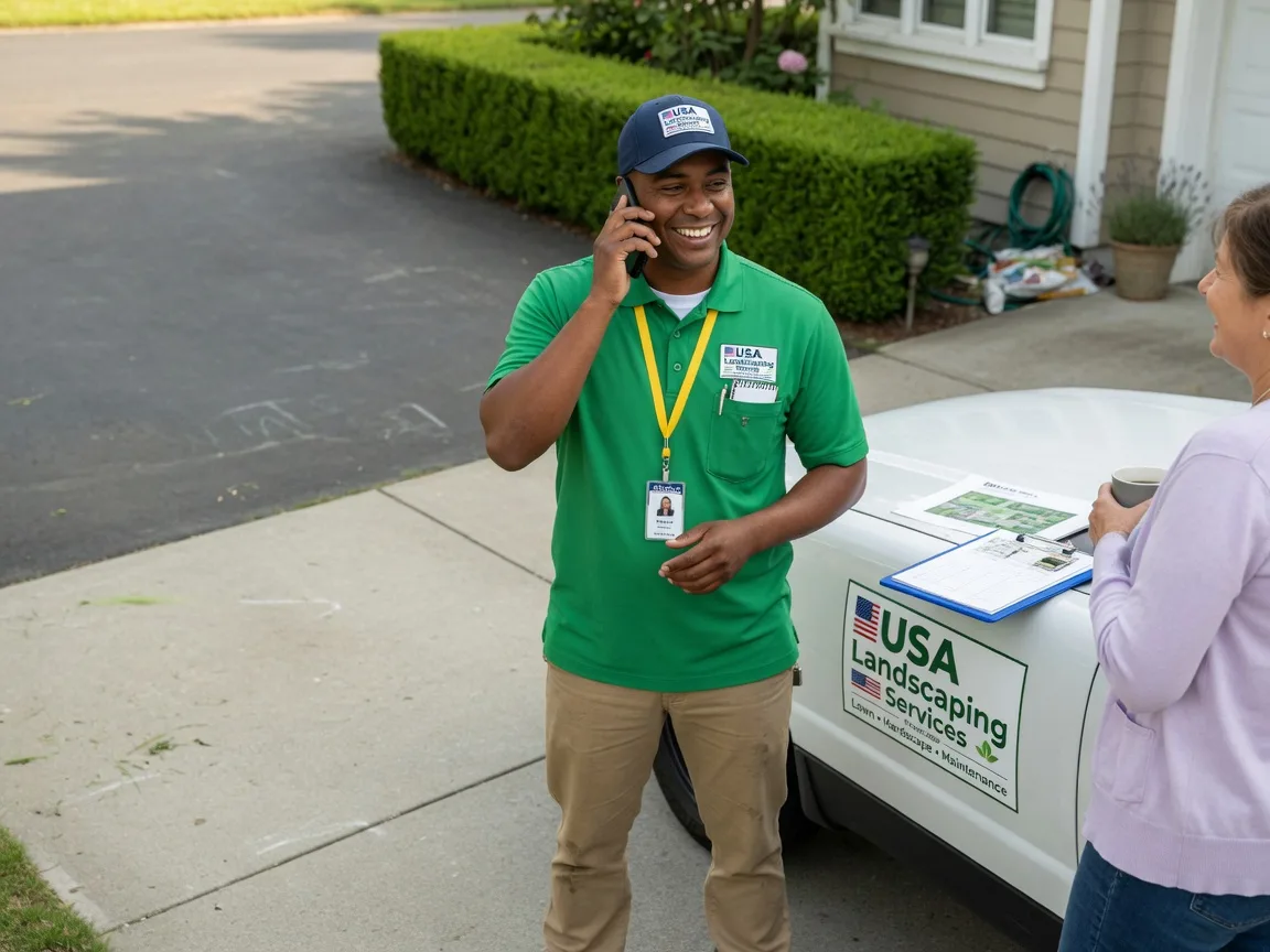 Lawn Care Pinconning, MI FAQs